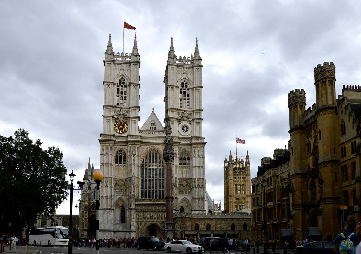 西敏寺