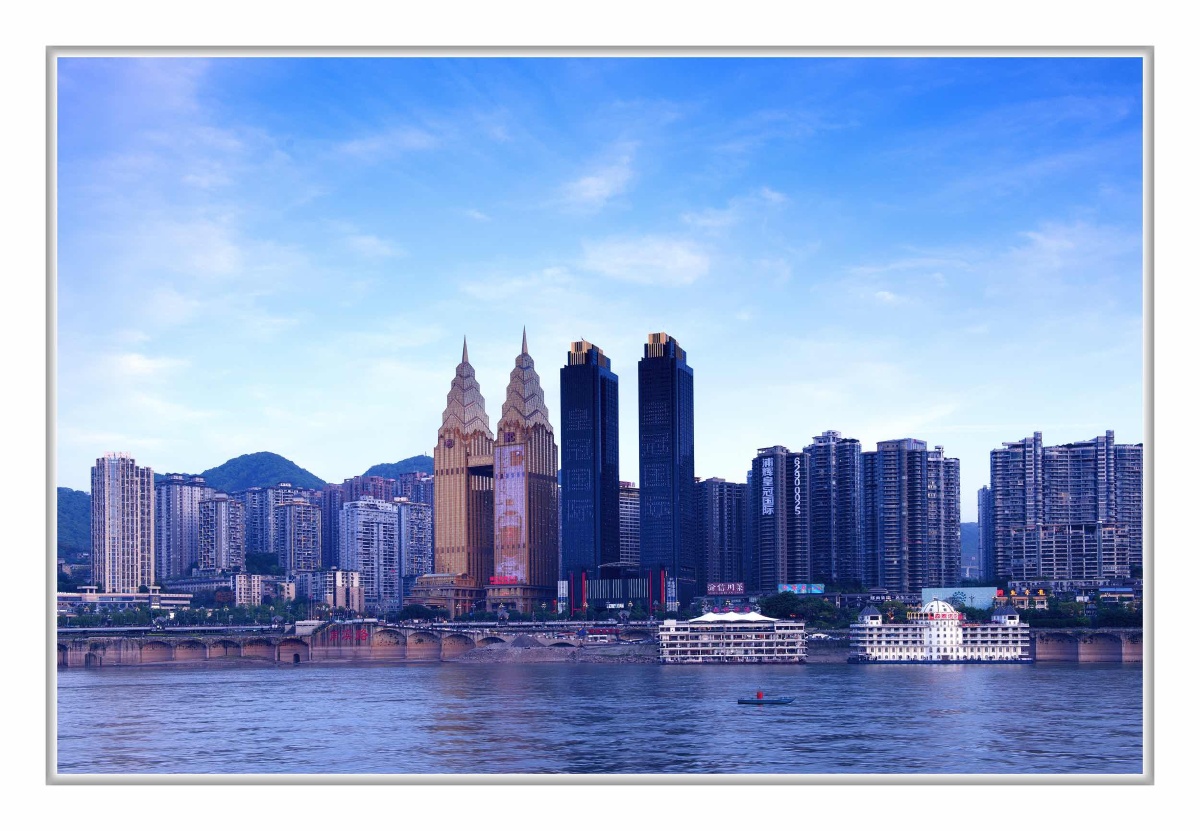 南滨路 - cqfdzxm - 图虫网 - 最好的摄影师都在这