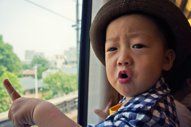 向<火车上的中国人>的作者,王福春老师致敬 - 徐昊铭