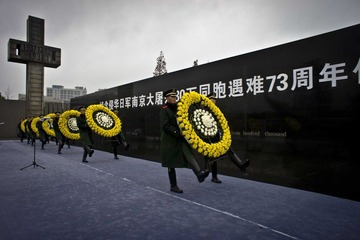 武警献花圈