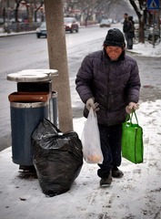 2011的第一场雪