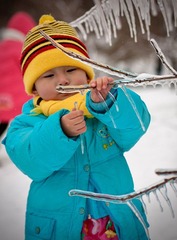 2011的第一场雪