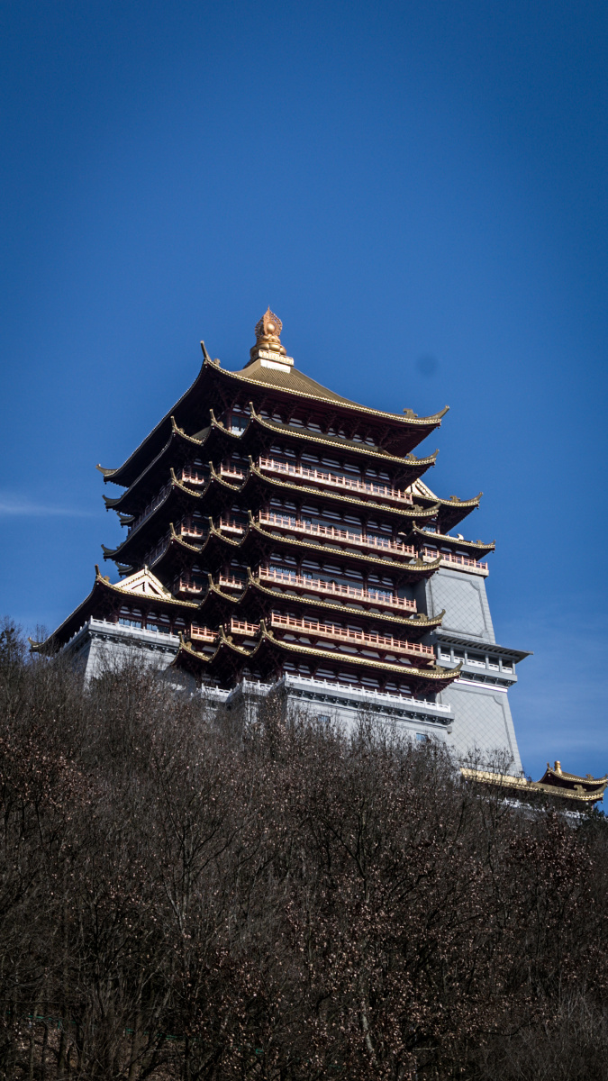 "三楚第一山"——黄石东方山 - 行者小纪 - 图虫