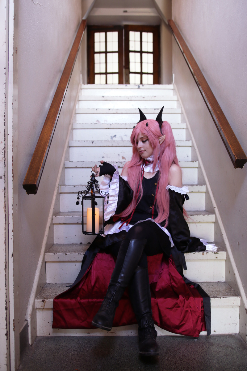 cosplay终结的炽天使克鲁鲁