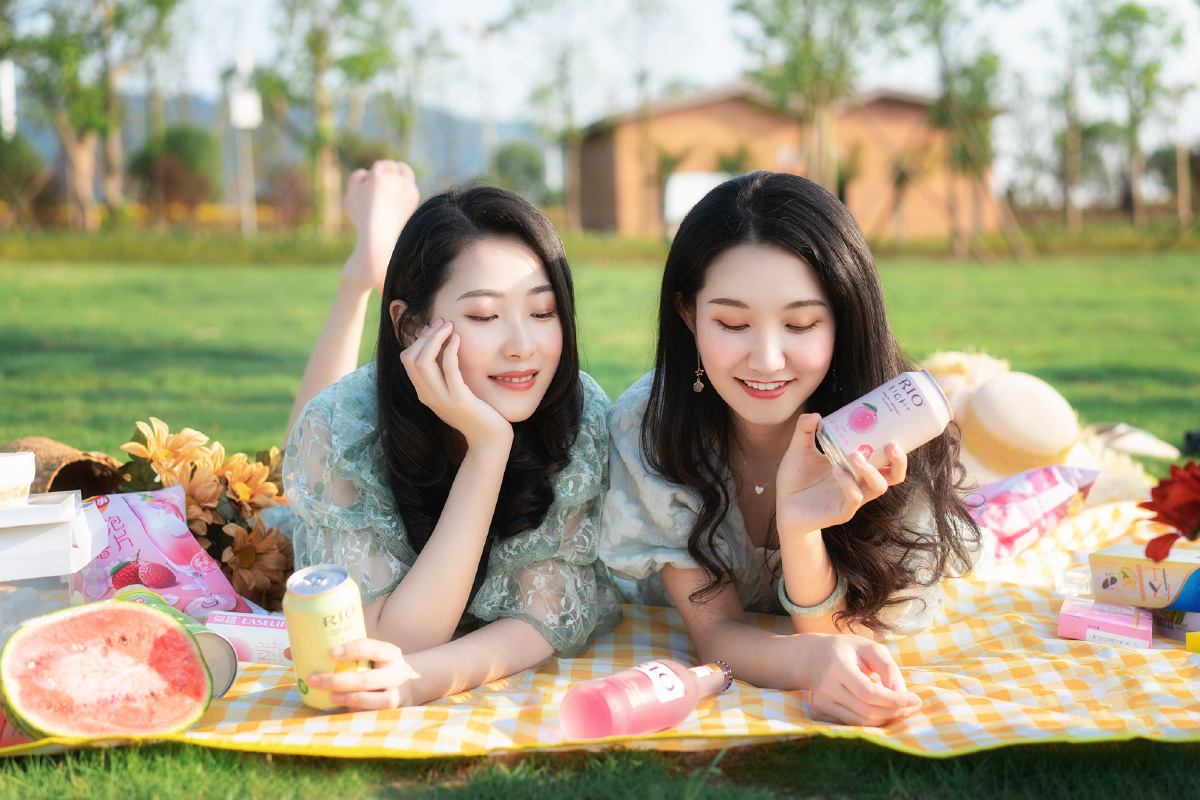 致闺蜜和你的野餐 还是我们小学的时候了吧