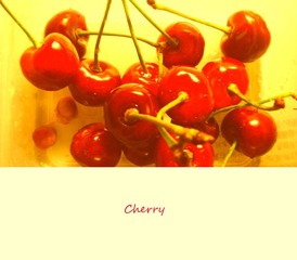cherry