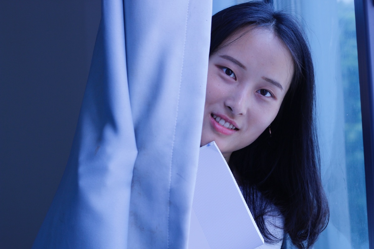 南方 姑娘 - 漂亮的女孩不说谎 - 图虫