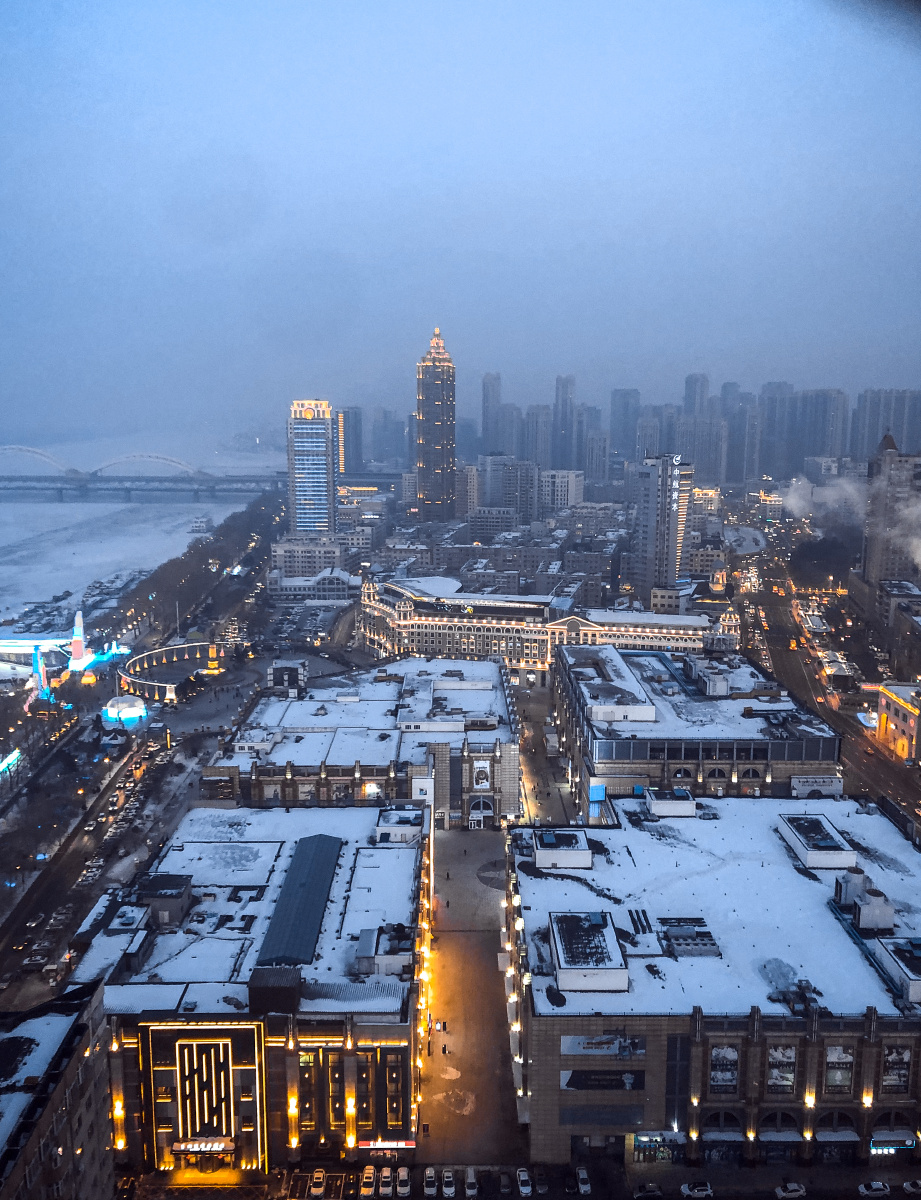 20度的城市雪城哈尔滨76