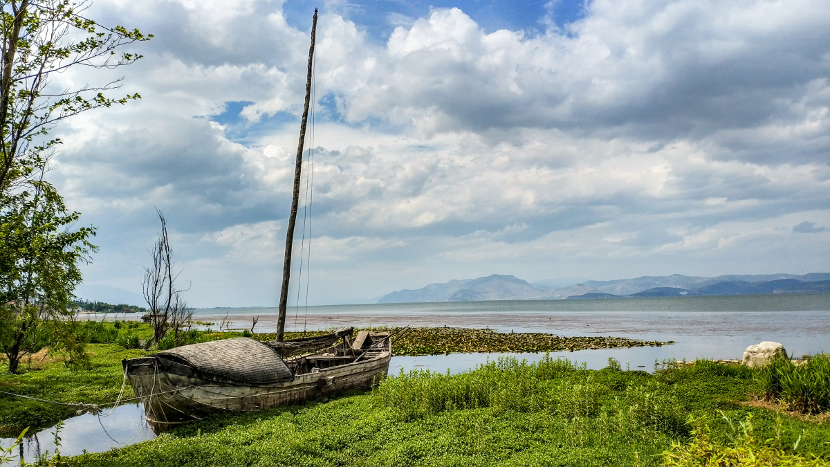 洱海湿地公园