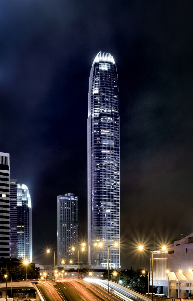 香港ifc