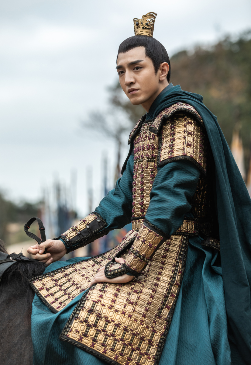 金瀚的粉在哪里? - 高波剧照摄影师 - 图虫