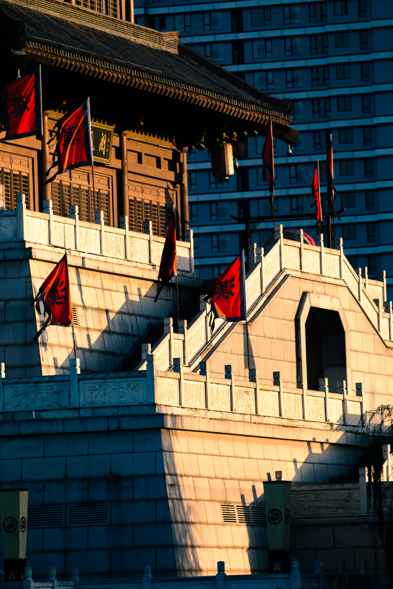 汉长安城城墙遗址 - 秦风汉韵 - 图虫