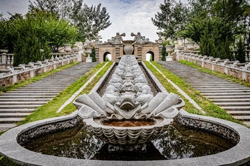 西安世博园欧洲园