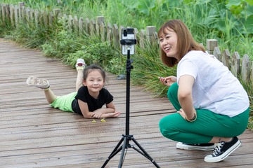 母女两