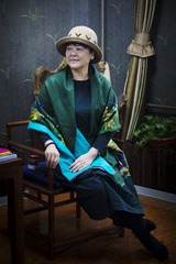 风姿绰约