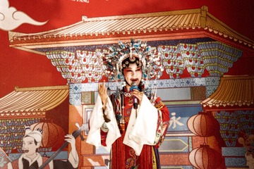 画中人