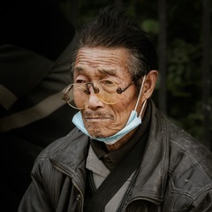 老人