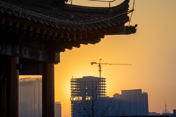 暮色