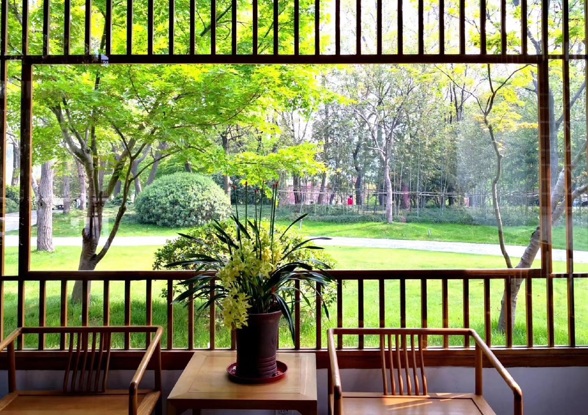 首页推荐窗外美景