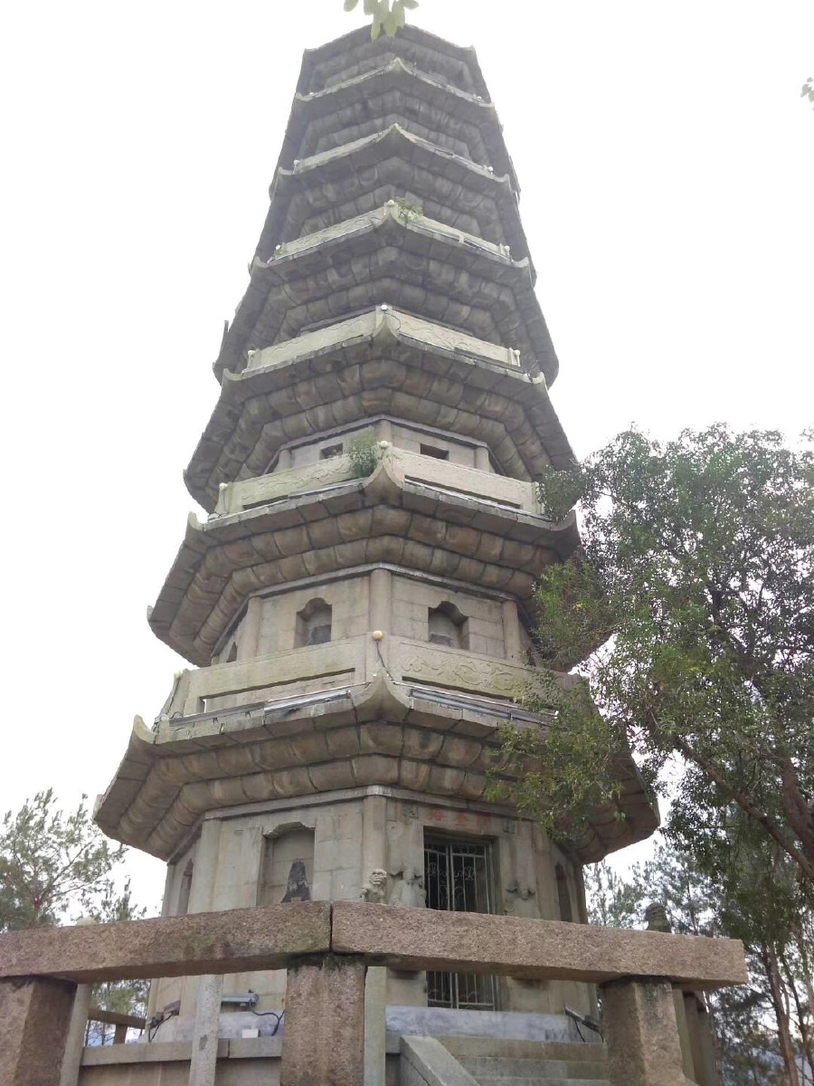 永泰联奎塔闻名遐迩