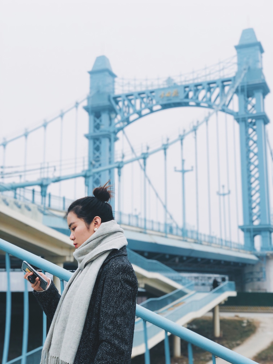 古田桥 - 张卓轩 - 图虫