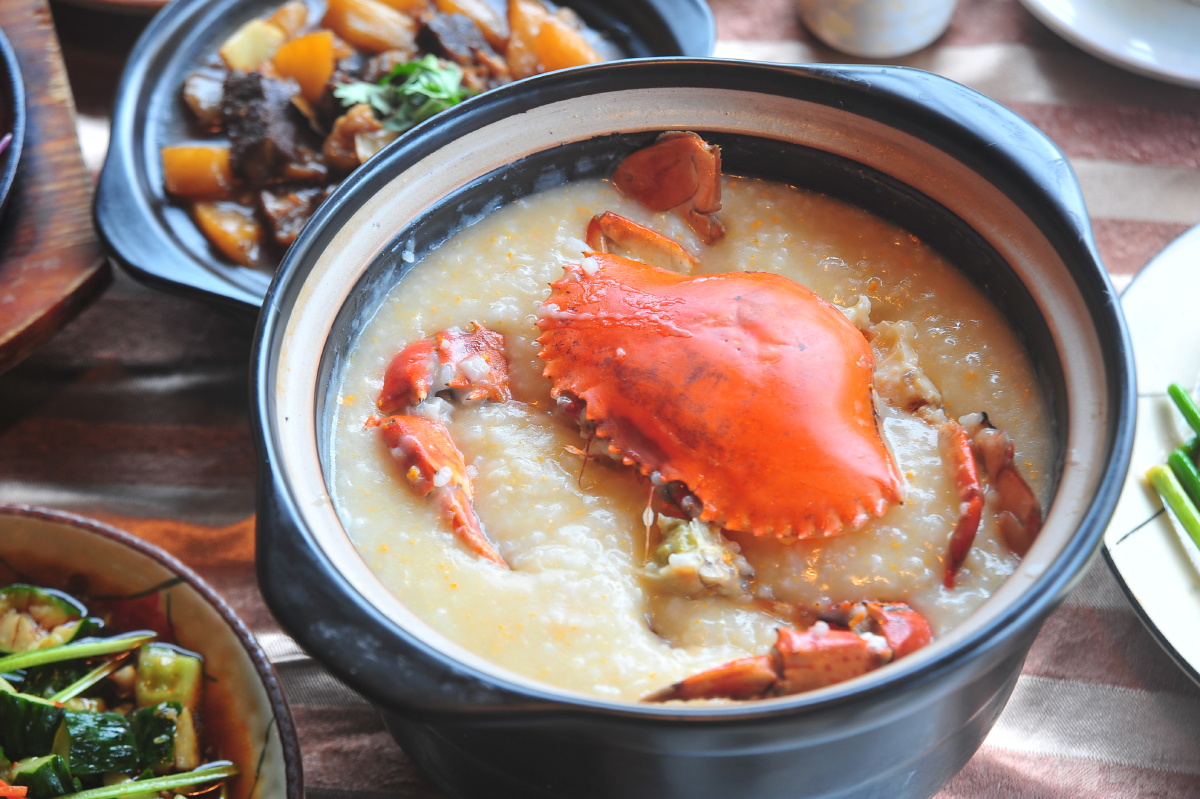 我是大馋师之这些年追过的海南美食