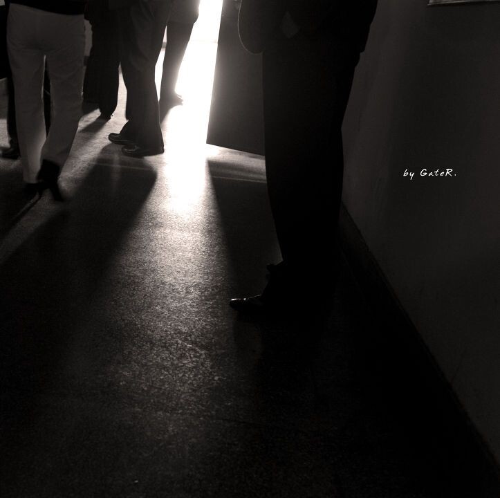 走廊<br />
