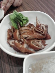 台湾茶餐厅 炸大肠
