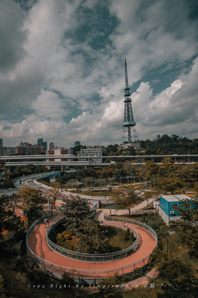 广州市白云山风景名胜区