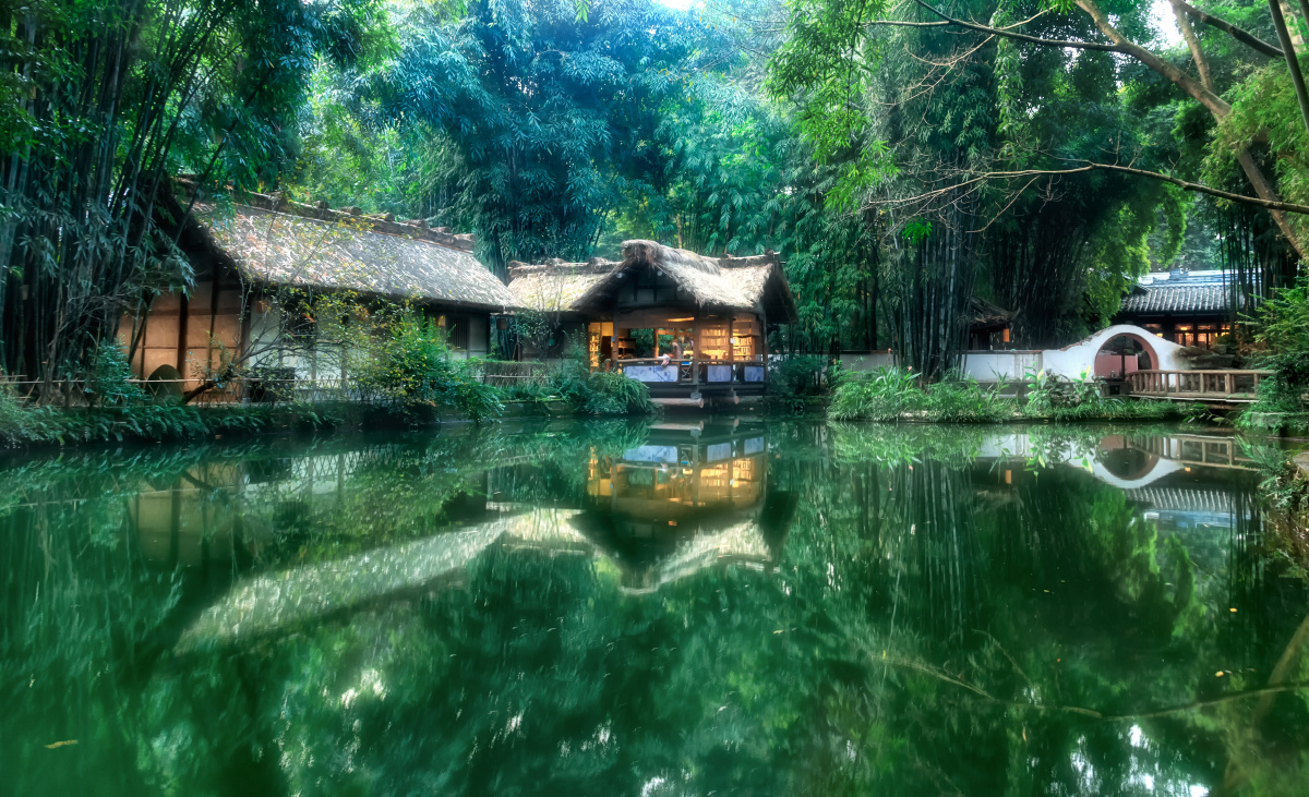 茅屋为秋风所破歌