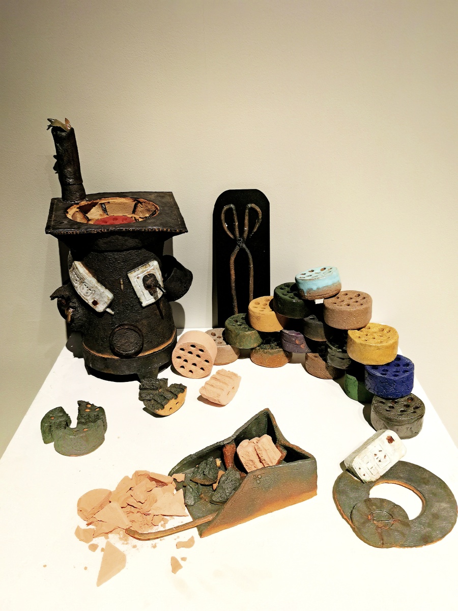 《年代感》博物馆手工制作的老物件