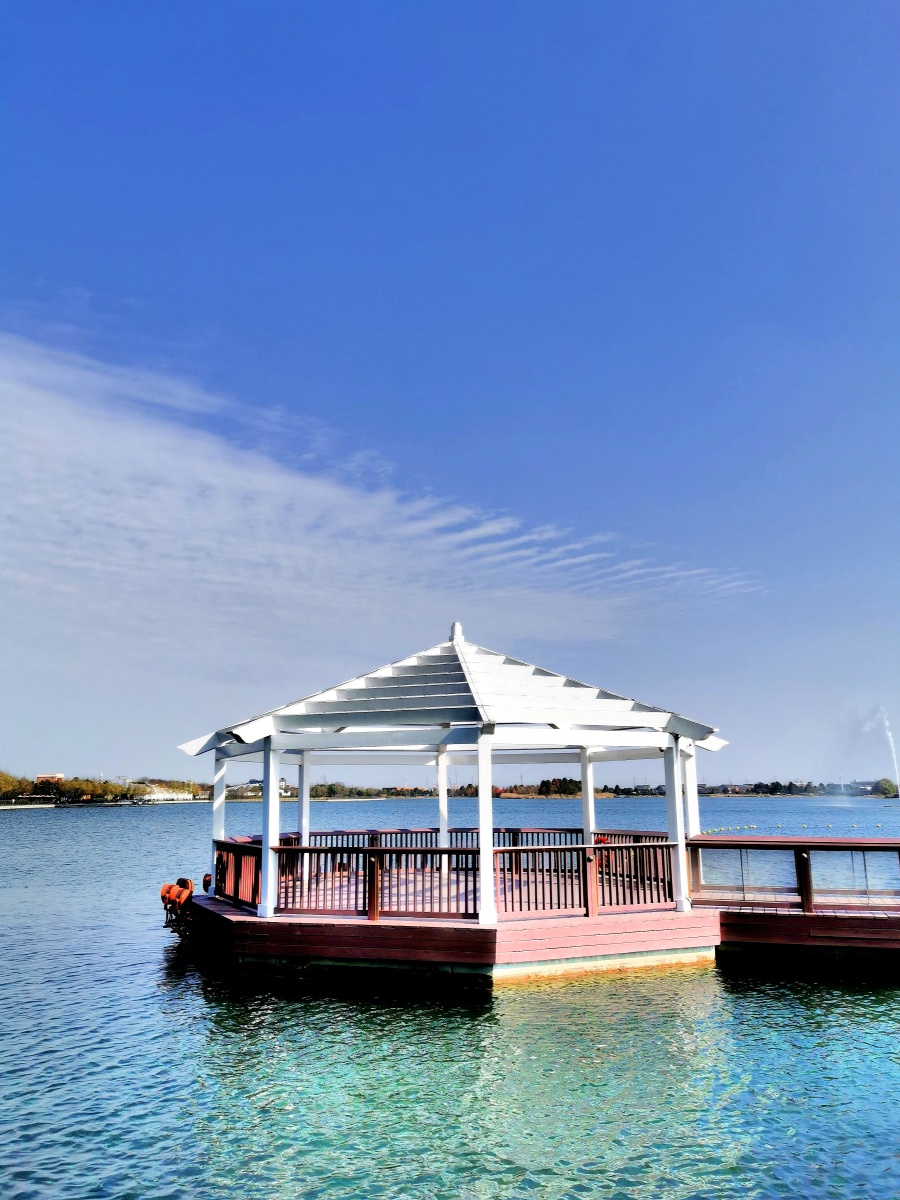 水上亭上海迪斯尼小镇