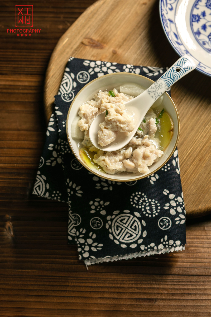闽南传统美食 海的味道～ 深沪马加羹 如果有来闽南泉州,一定不要错过