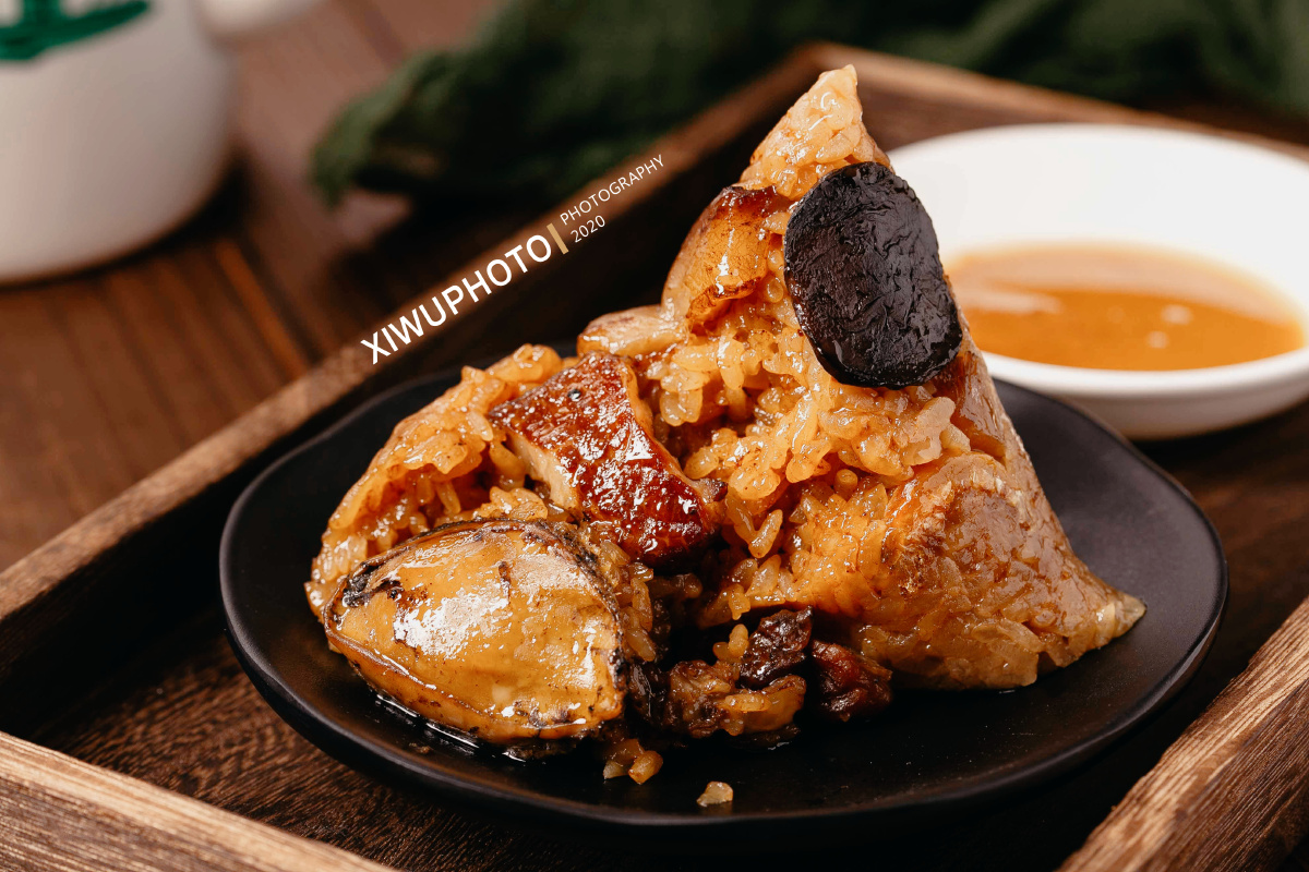 闽南肉粽闽南特有的味道