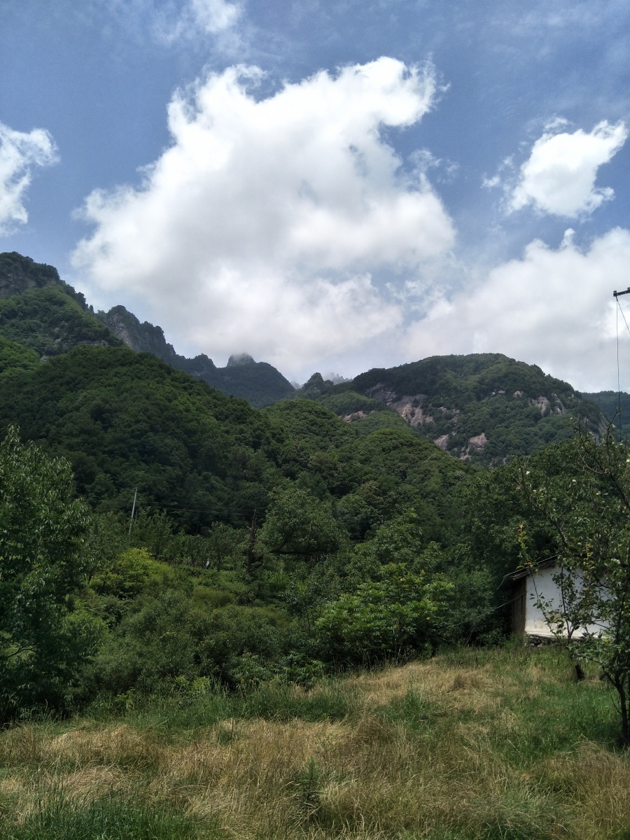 秦岭分水岭【2】