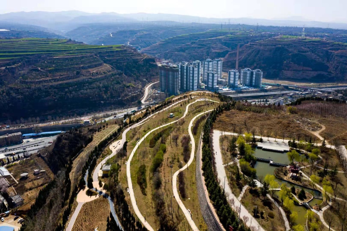 大美铜川王益区摄影铜川张宝光