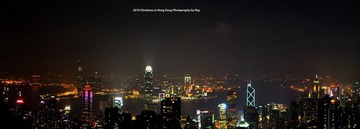 夜景全景