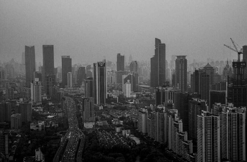 下雨天