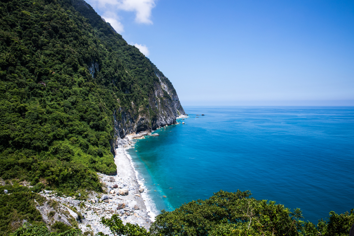 九份,花莲,台东