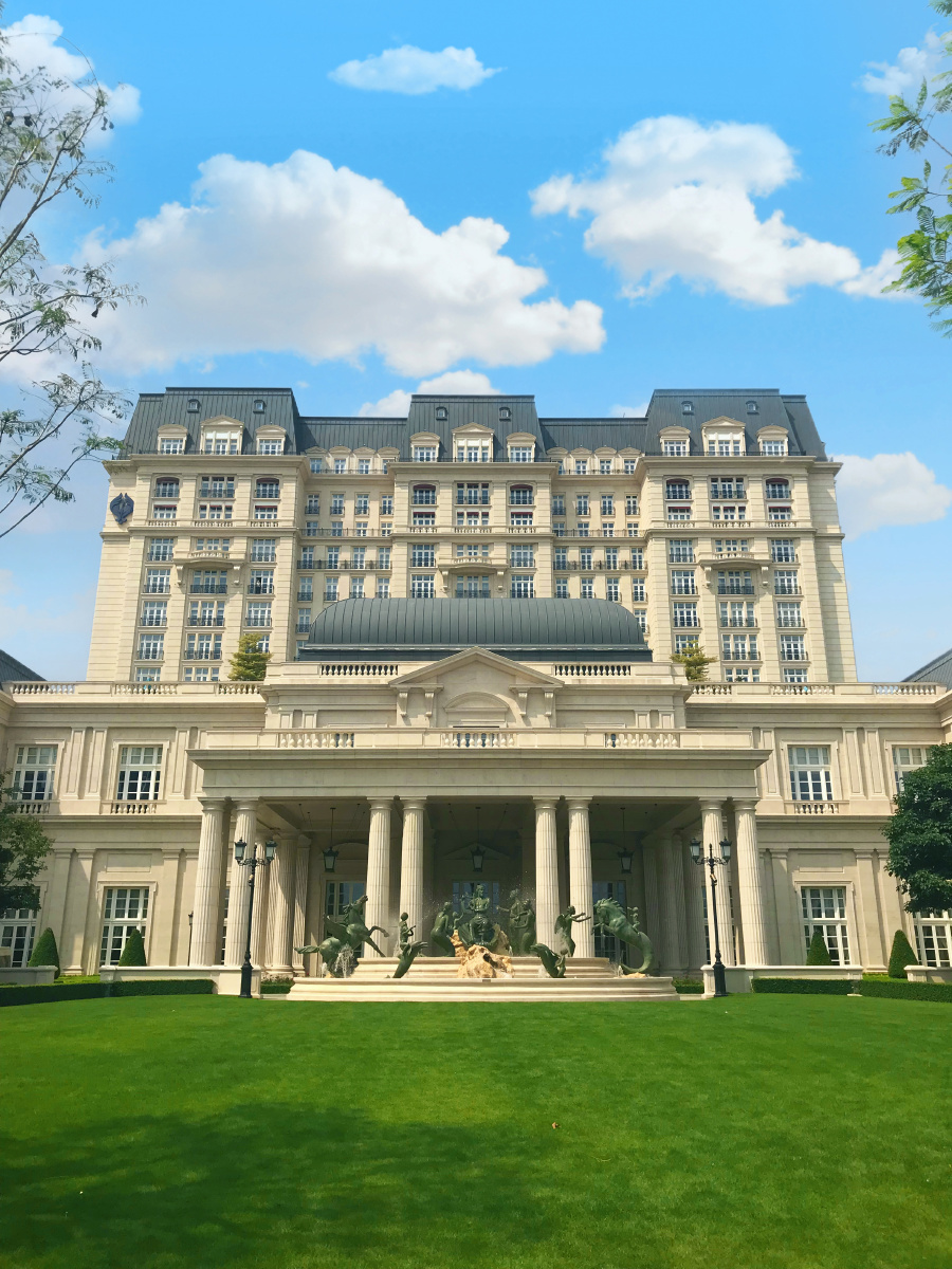 厦门 特房波特曼七星湾酒店 - 麦麦姜 - 图虫