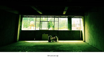 阳光照进回忆里
