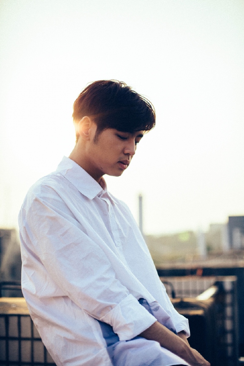 "关于阳光与他" - 文艺青年安打 - 图虫网 - 最好的摄影师都在这