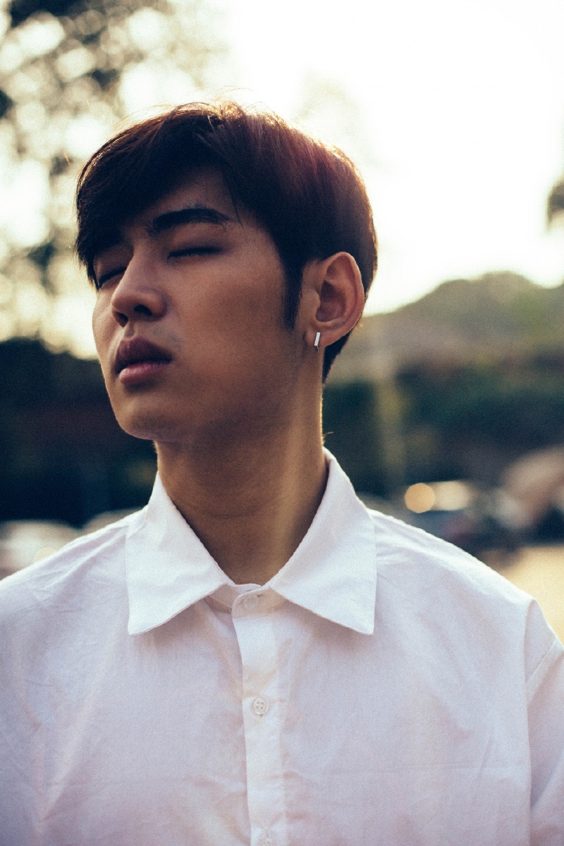 "关于阳光与他" - 文艺青年安打 - 图虫网 - 最好的摄影师都在这