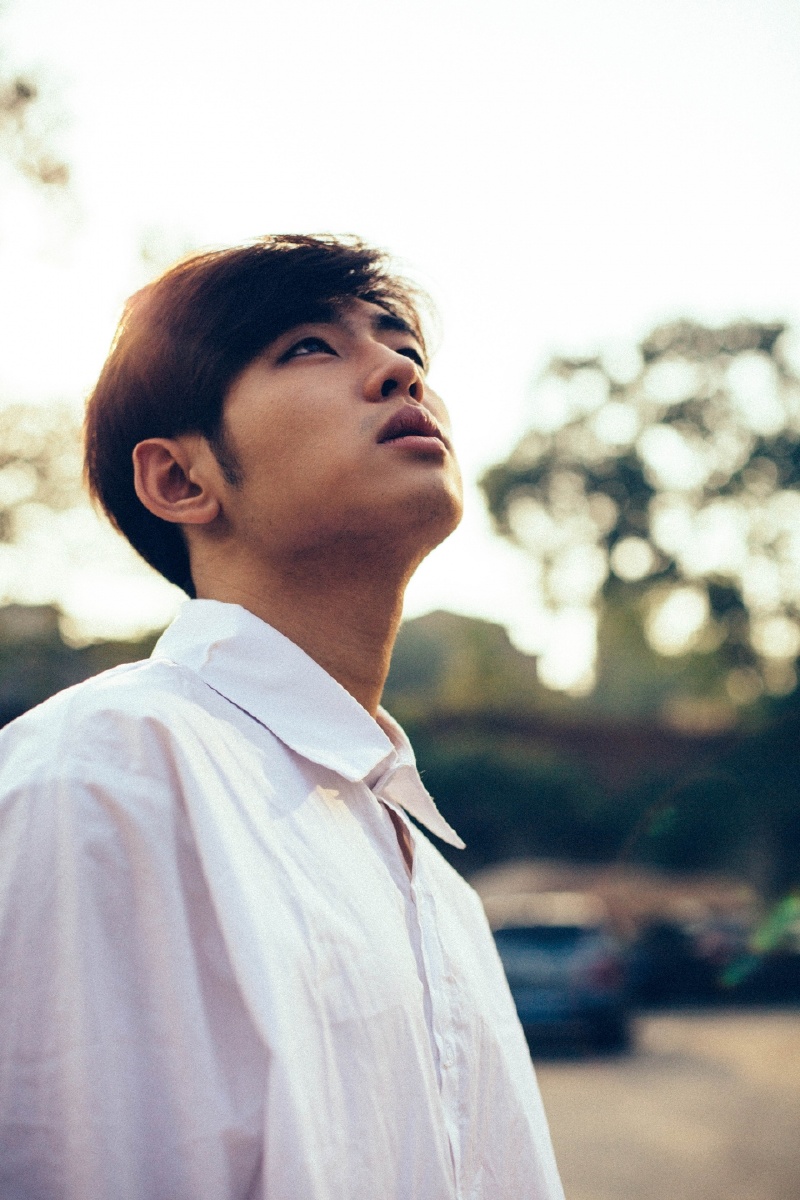 "关于阳光与他" - 文艺青年安打 - 图虫网 - 最好的摄影师都在这