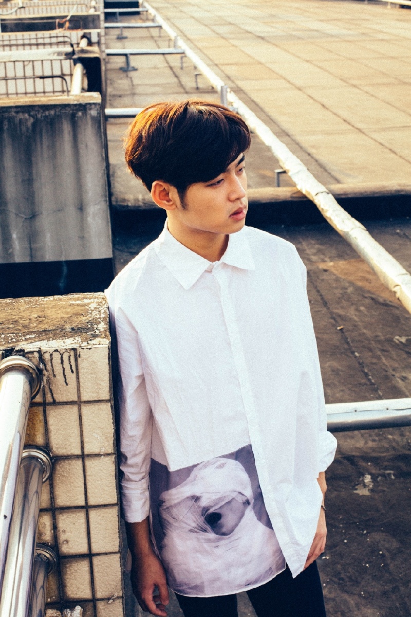 "关于阳光与他" - 文艺青年安打 - 图虫网 - 最好的摄影师都在这