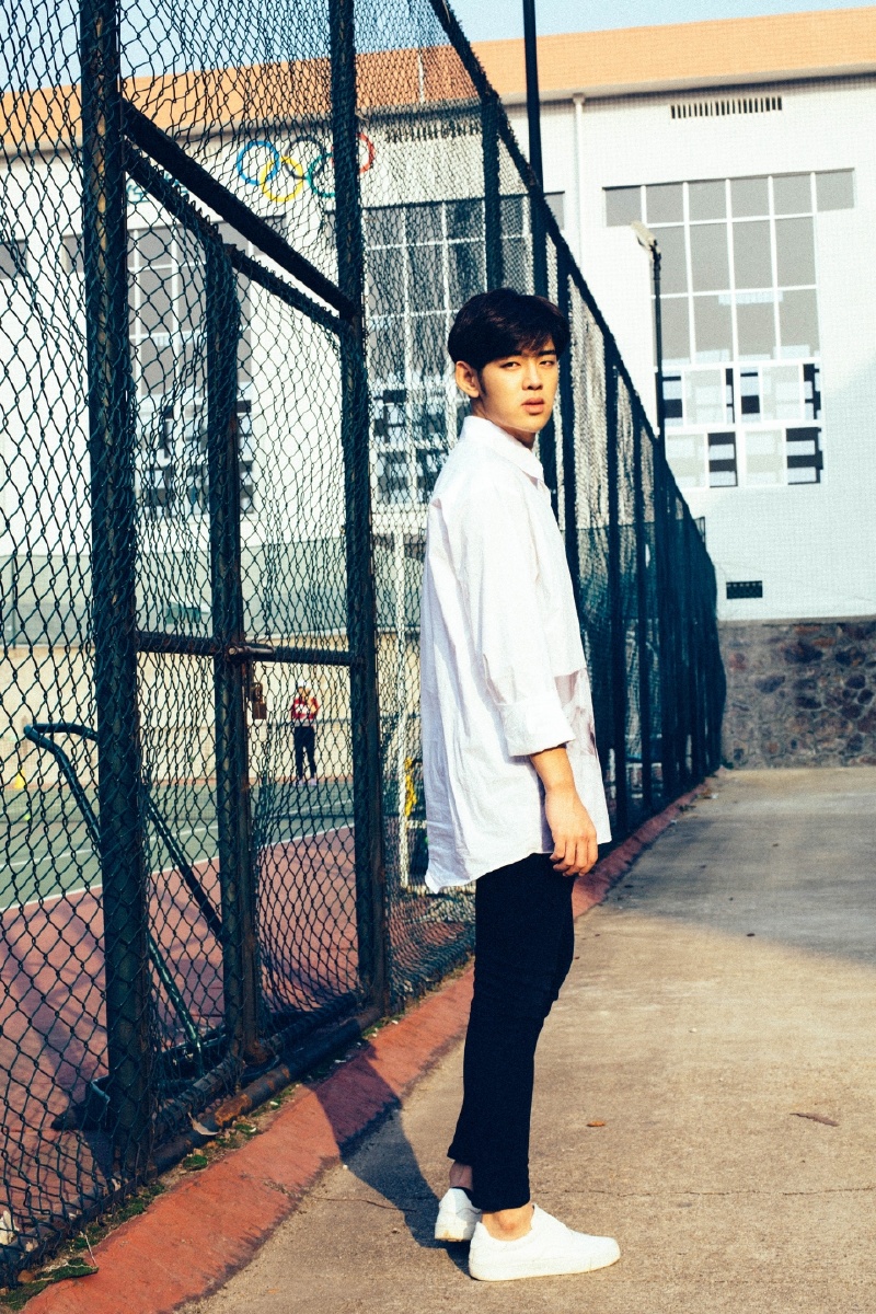 "关于阳光与他" - 文艺青年安打 - 图虫网 - 最好的摄影师都在这