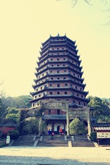 六和塔1