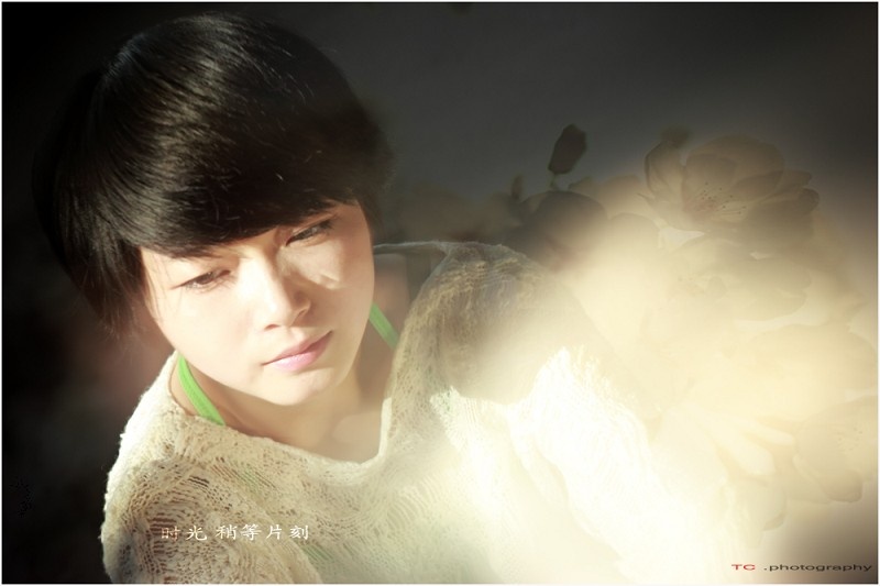 时光稍等片刻