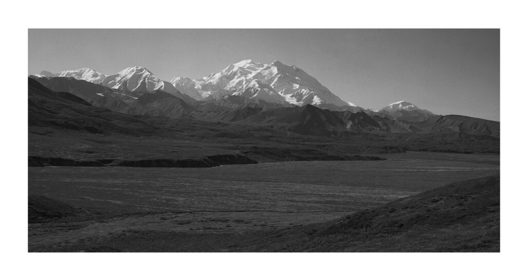 阿拉斯加 北美最高山脉Denali