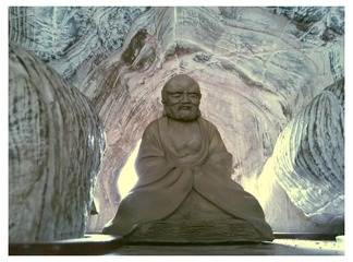 像中佛